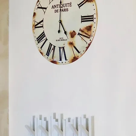 Apartamento *maison Blue* Tres Jolie! *