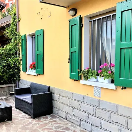*maison Blue* Tres Jolie! Appartement