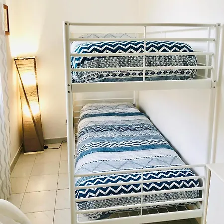 Apartamento *maison Blue* Tres Jolie! Bolonia