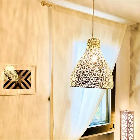 *maison Blue* Tres Jolie! Appartement