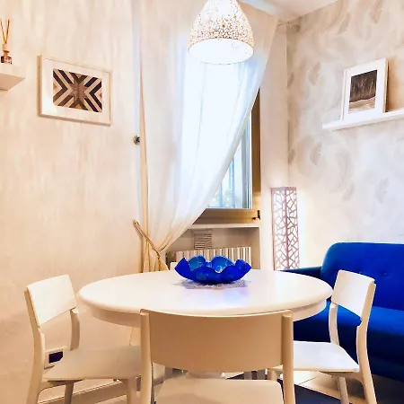 Apartamento *maison Blue* Tres Jolie! Bolonia