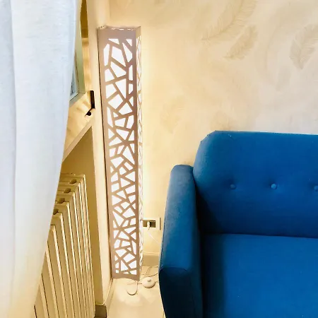Apartamento *maison Blue* Tres Jolie! Bolonia