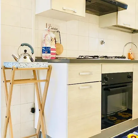 *maison Blue* Tres Jolie! Apartamento